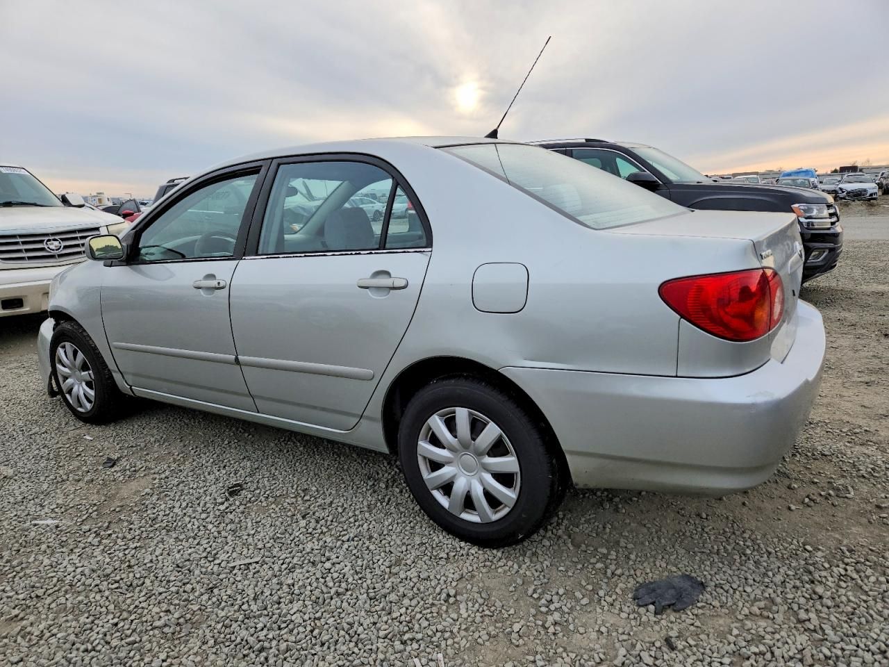 2003 Toyota Corolla ce