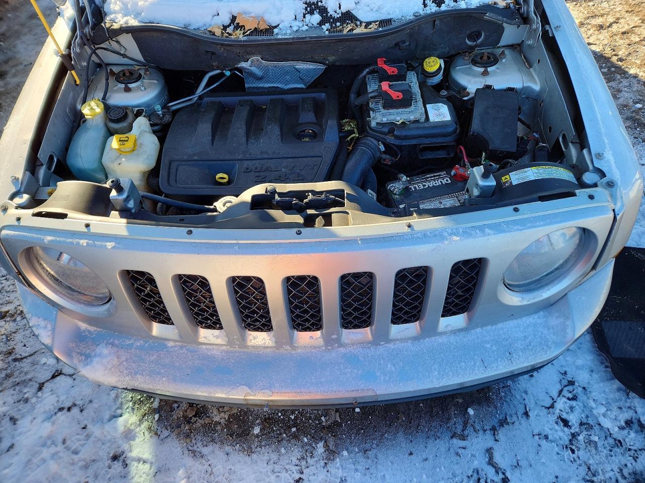 2012 Jeep Patriot Sport