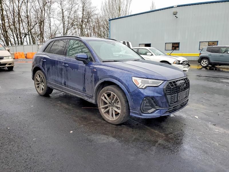 2021 Audi Q3 Premium Plus s Line 45