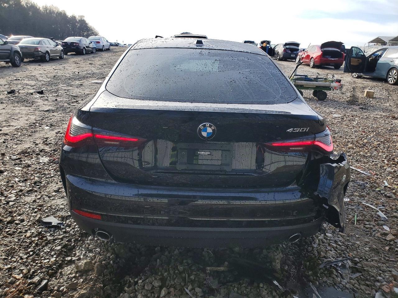 2023 BMW 430i Gran Coupe