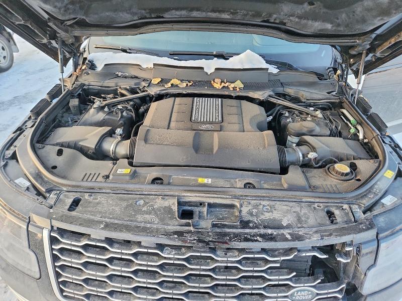 2019 Land Rover Range Rover Autobiography