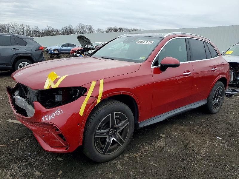 2025 Mercedes-Benz Glc 350e
