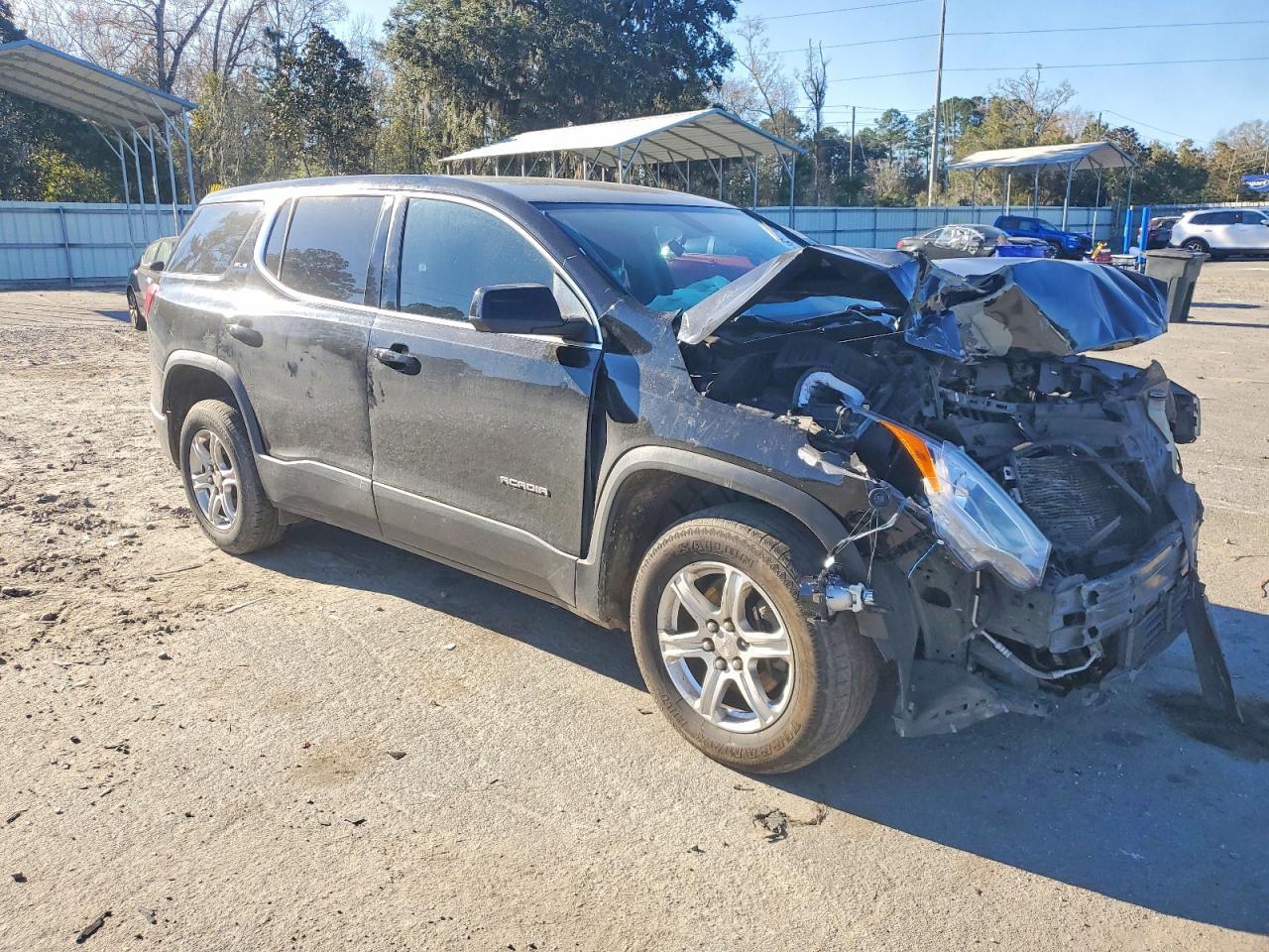 2017 GMC Acadia sle