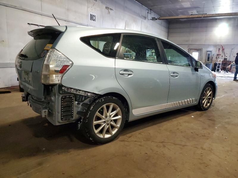 2013 Toyota Prius v