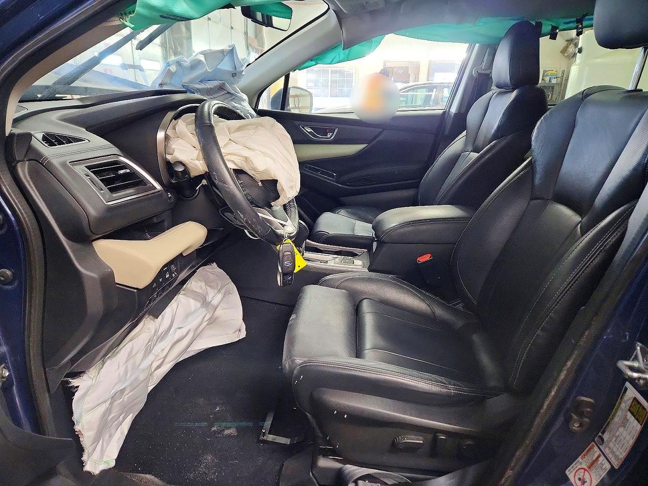 2020 Subaru Ascent Limited