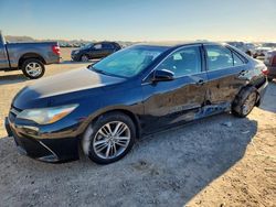 2016 Toyota Camry le en venta en Houston, TX