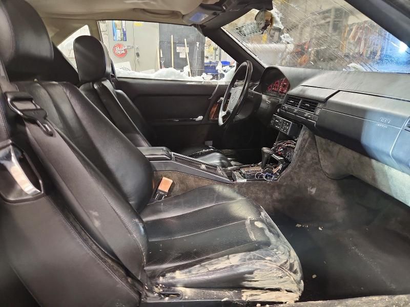 1991 Mercedes-Benz 500 sl