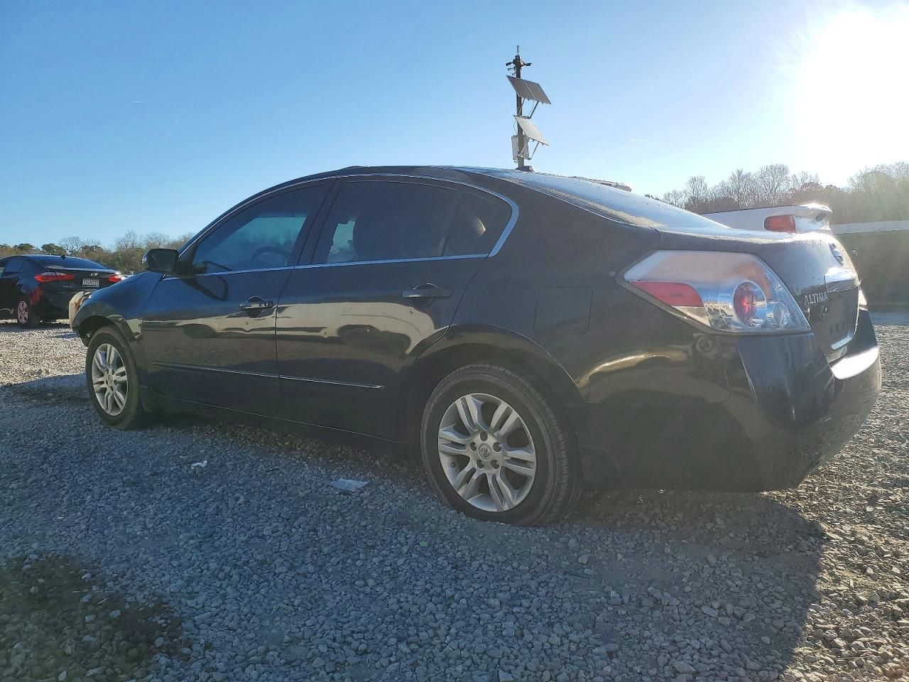 2012 Nissan Altima Base
