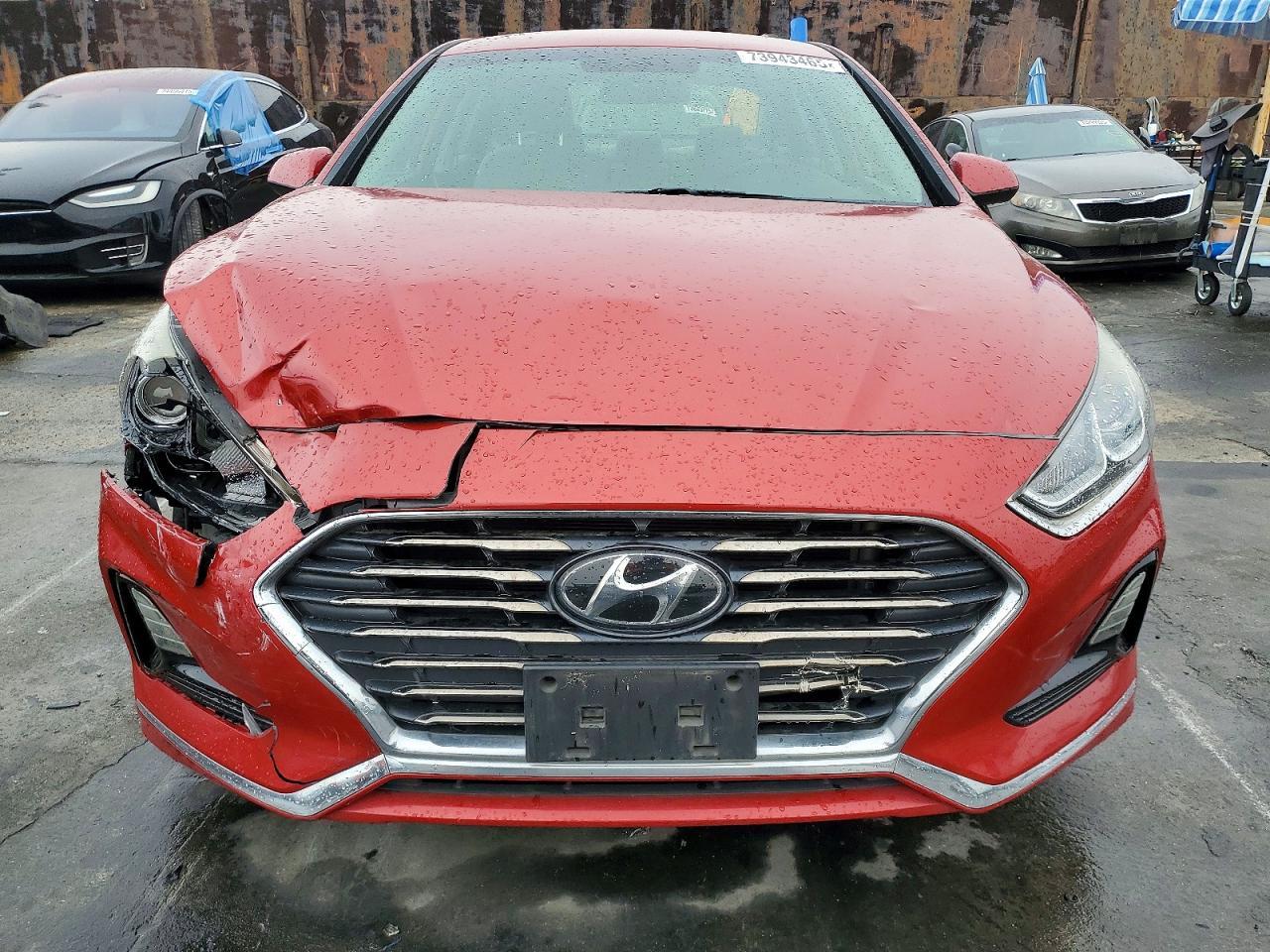 2019 Hyundai Sonata se