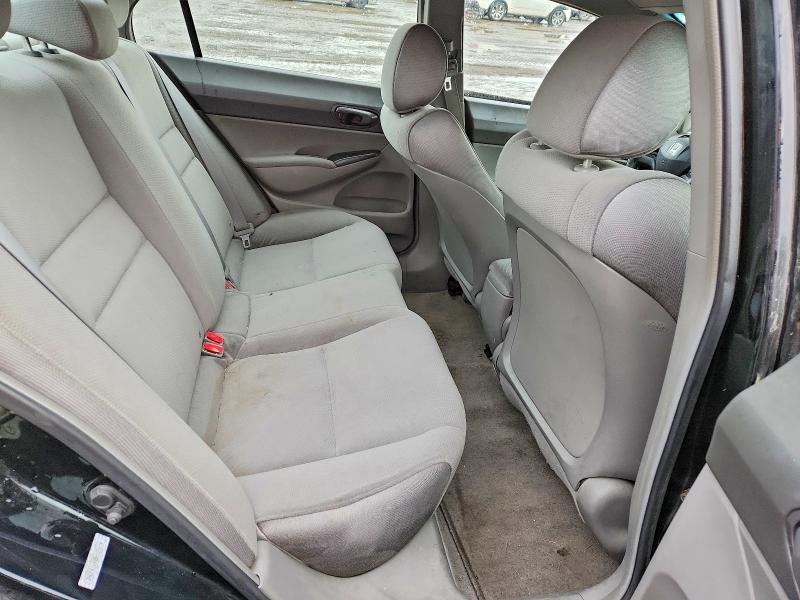 2008 Honda Civic Dx-g
