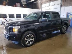 2019 Ford F150 Supercrew en venta en Blaine, MN