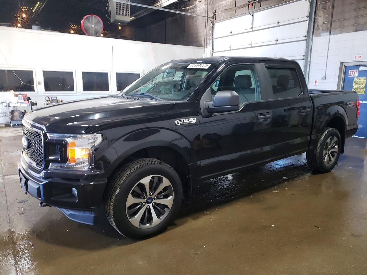 2019 Ford F150 Supercrew