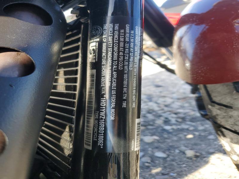 2024 Harley-Davidson Fxlrs