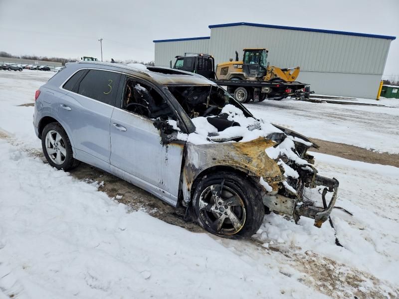 2020 Audi Q3 Premium Plus