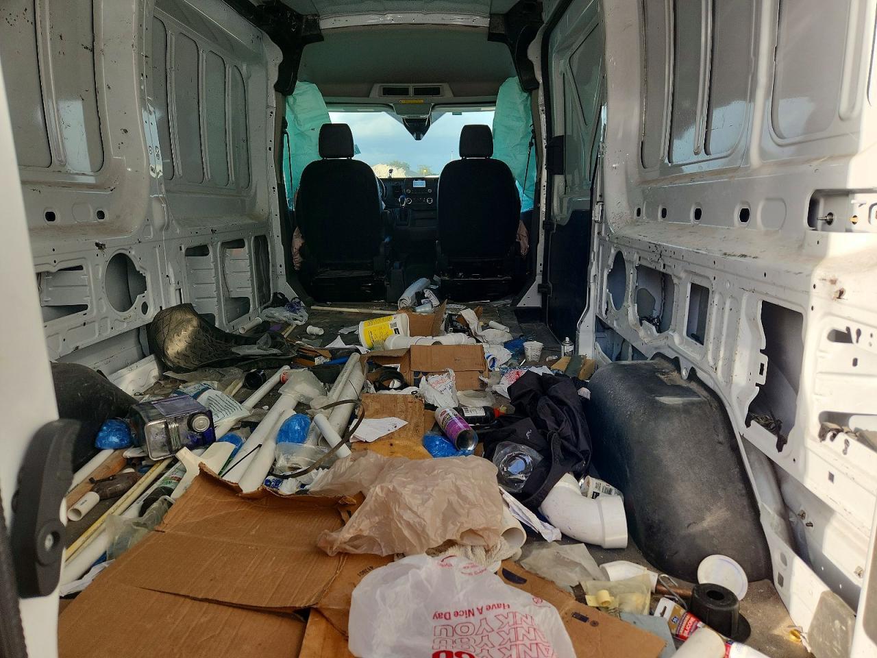 2020 Ford Transit T-250