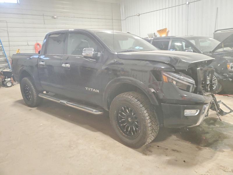 2021 Niss Titan