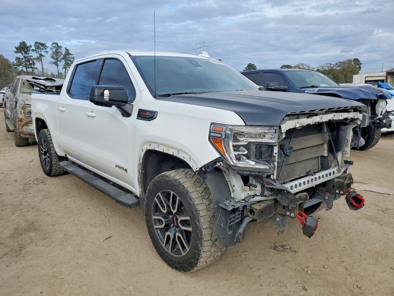 2019 GMC Sierra K1500 AT4