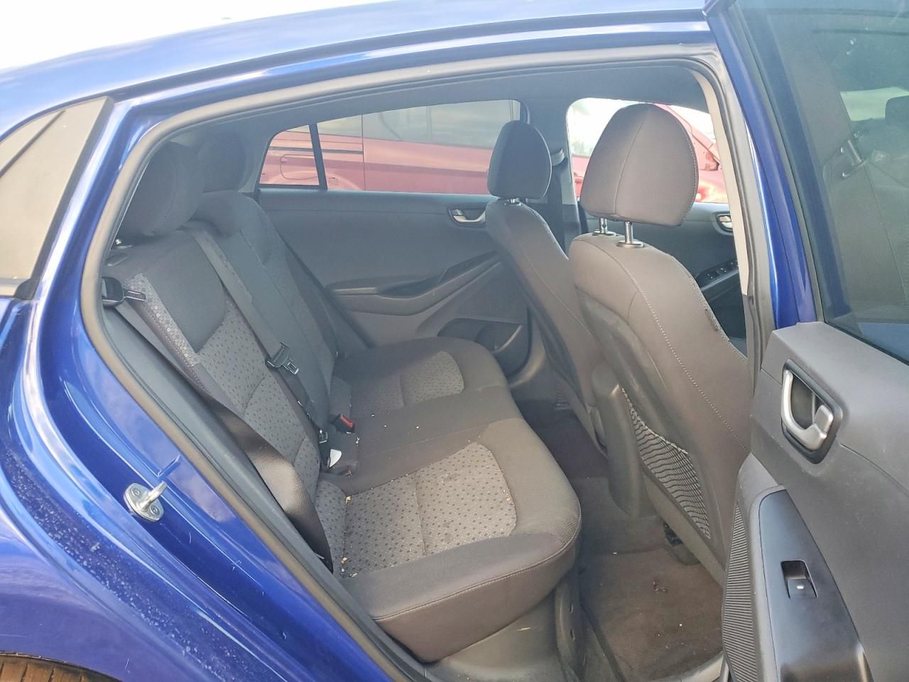 2019 Hyundai Ioniq Blue