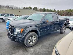 Ford salvage cars for sale: 2014 Ford F150 Super cab