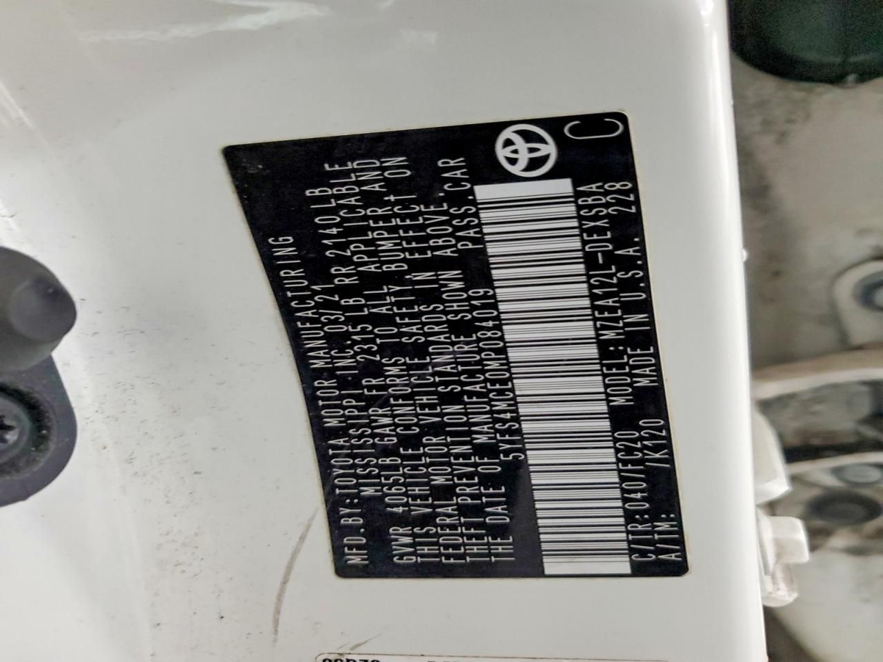 2021 Toyota Corolla se