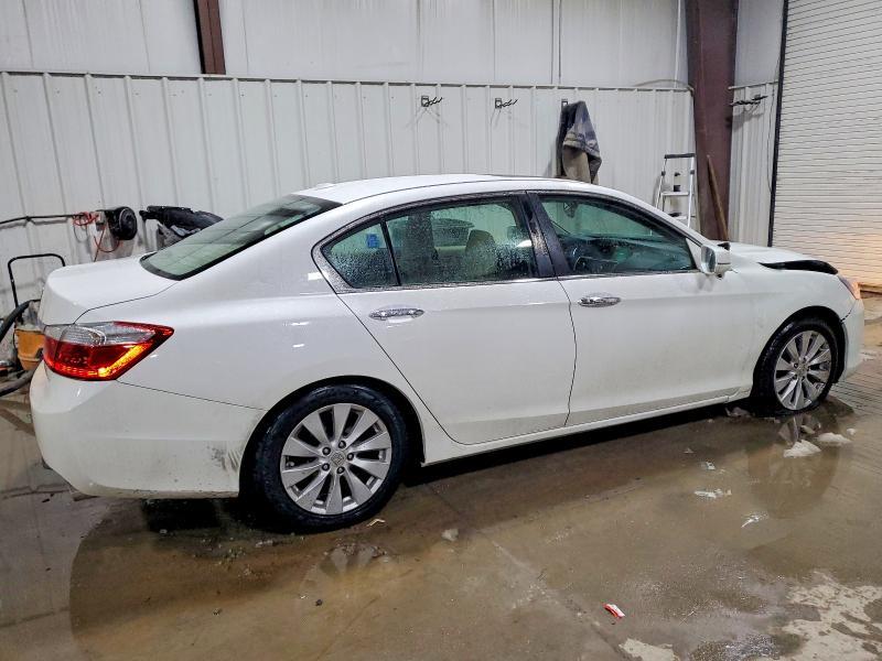 2015 Honda Accord exl