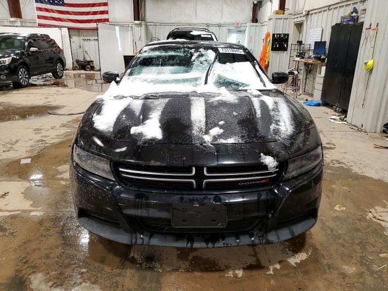 2015 Dodge Charger se