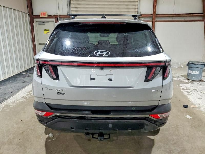 2024 Hyundai Tucson xrt