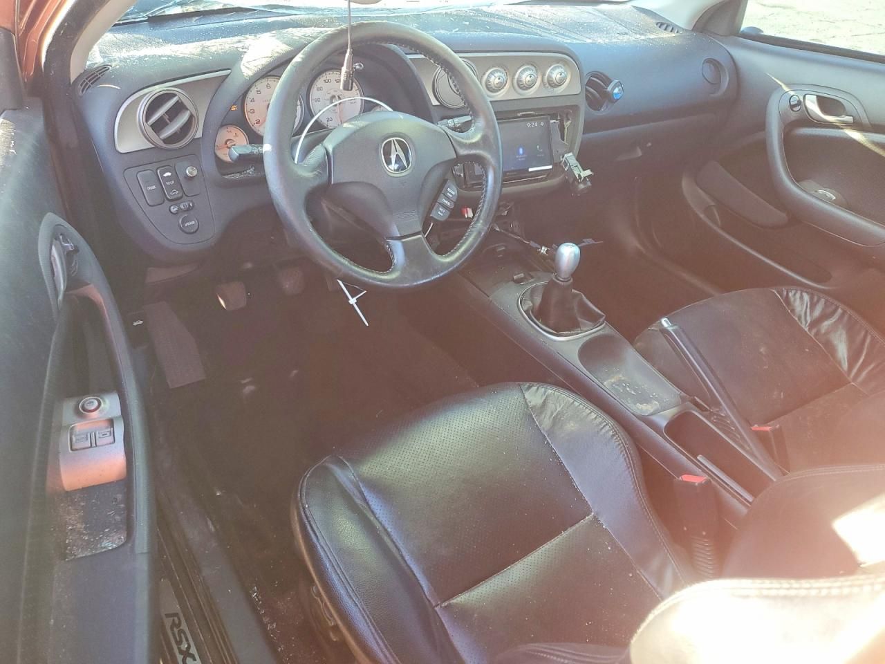 2006 Acura Rsx Type-s