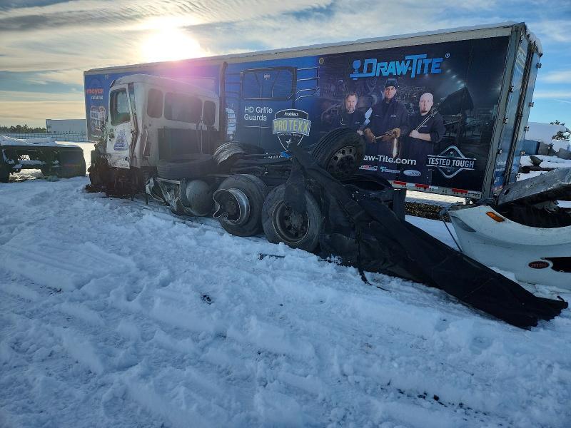 2022 Peterbilt 579 Semi Truck