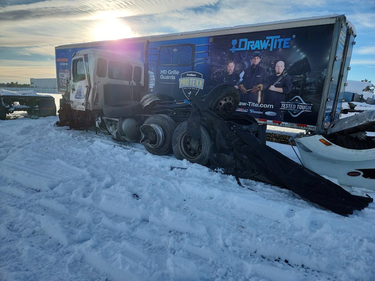 2022 Peterbilt 579 Semi Truck