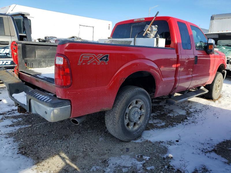2013 Ford F350 Crew Cab