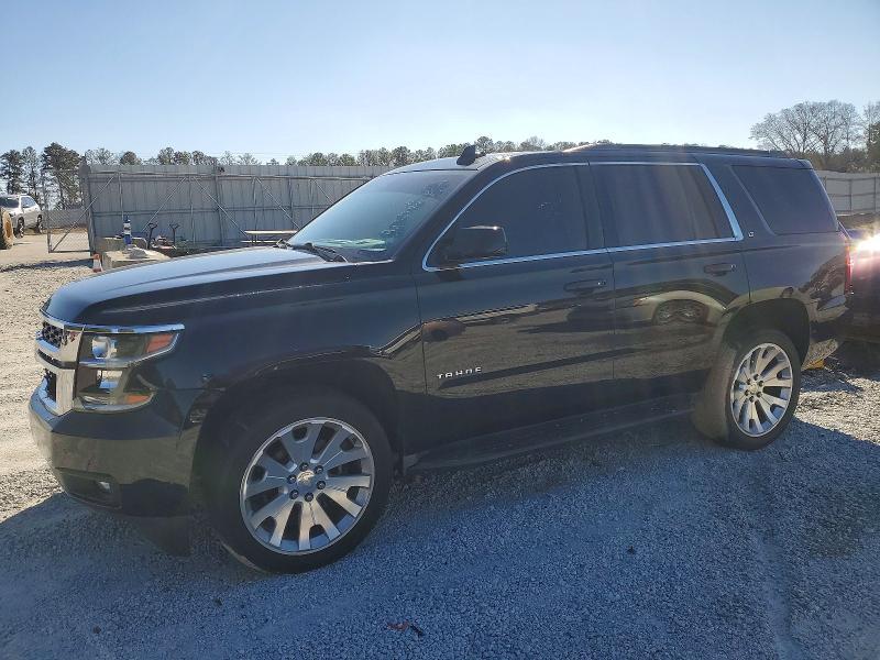 2018 Chevrolet Tahoe C1500 lt