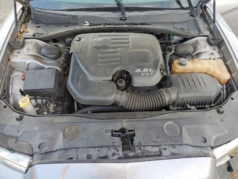 2014 Dodge Charger se