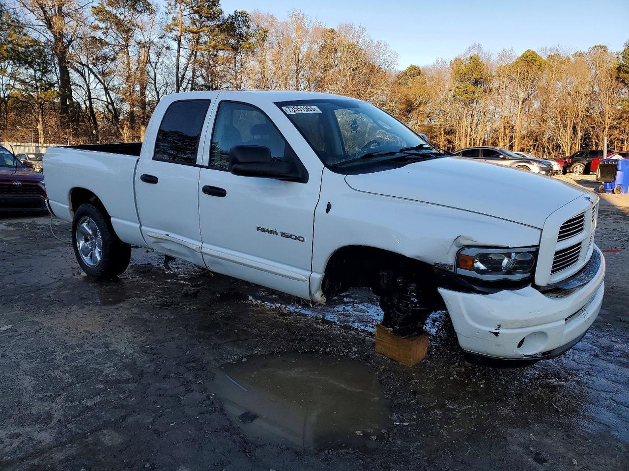 2005 Dodge RAM 1500 ST
