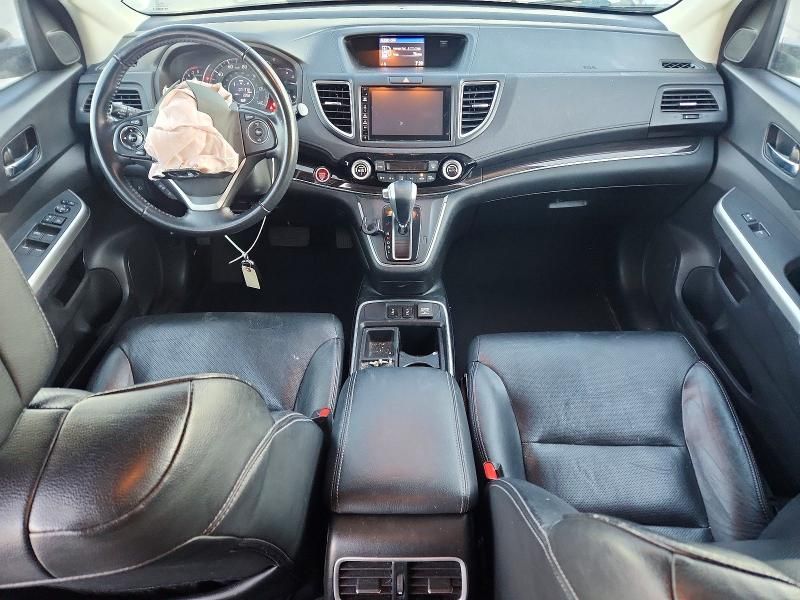 2015 Honda Cr-v exl