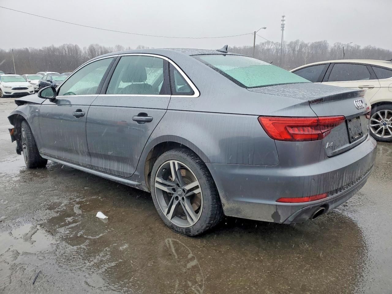 2017 Audi A4 Premium Plus