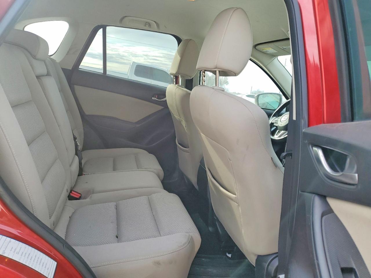 2016 Mazda Cx-5 Touring