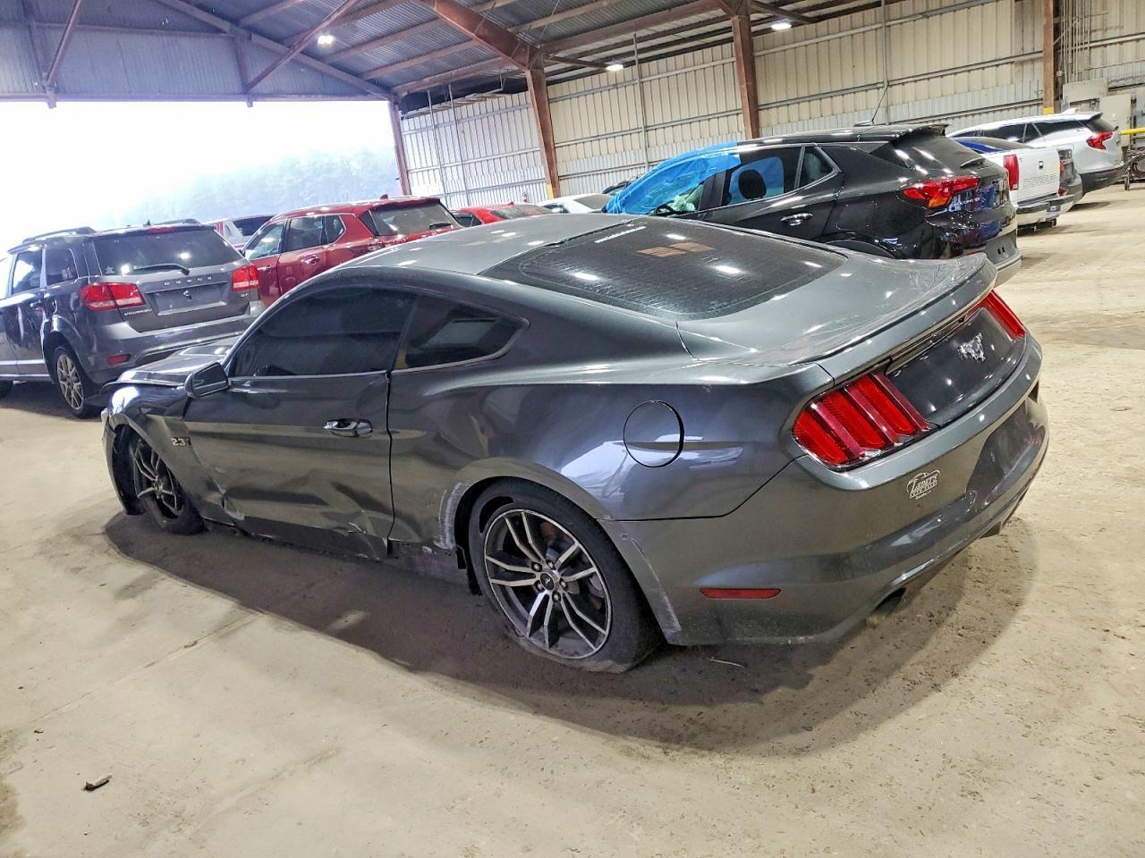 2017 Ford Mustang
