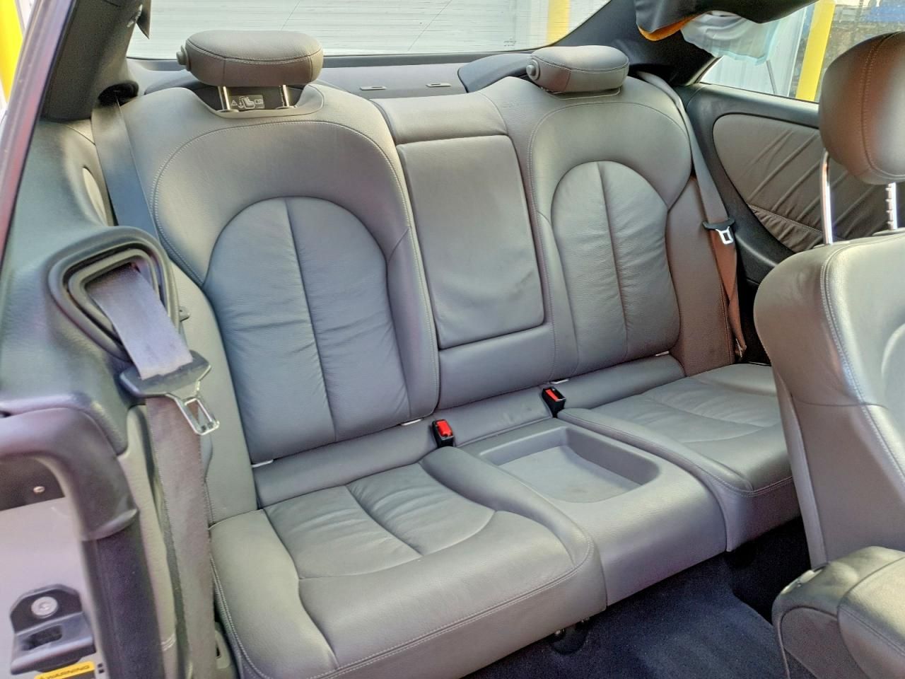 2007 Mercedes-Benz Clk 550