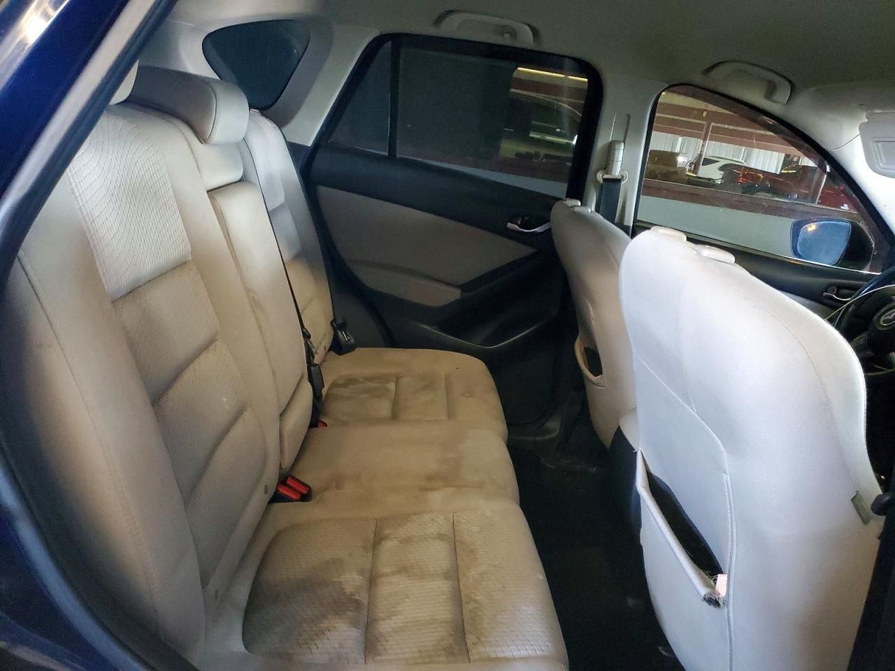 2014 Mazda Cx-5 Touring