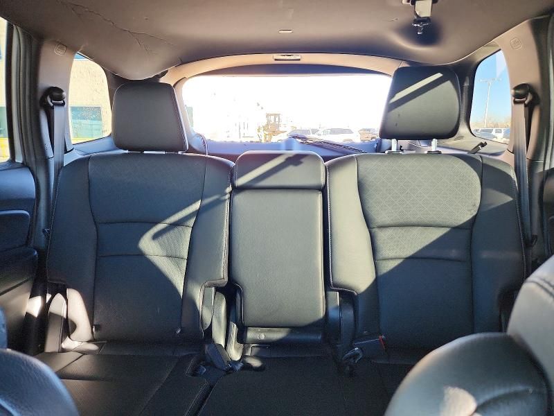 2021 Honda Passport exl