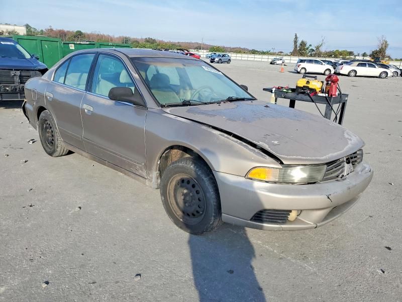 2002 Mitsubishi Galant es