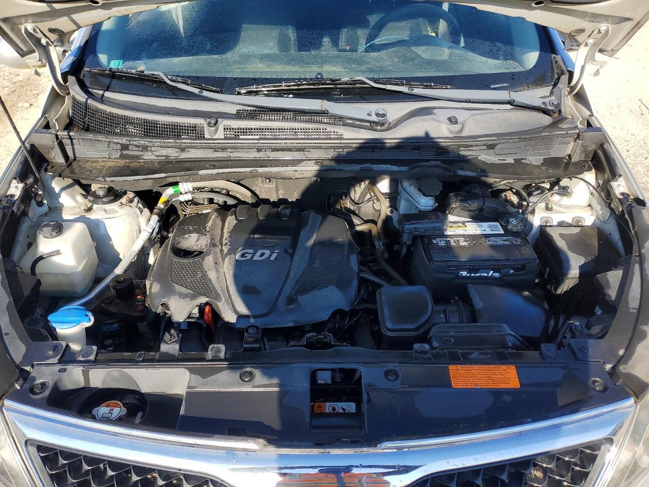 2015 KIA Sportage lx