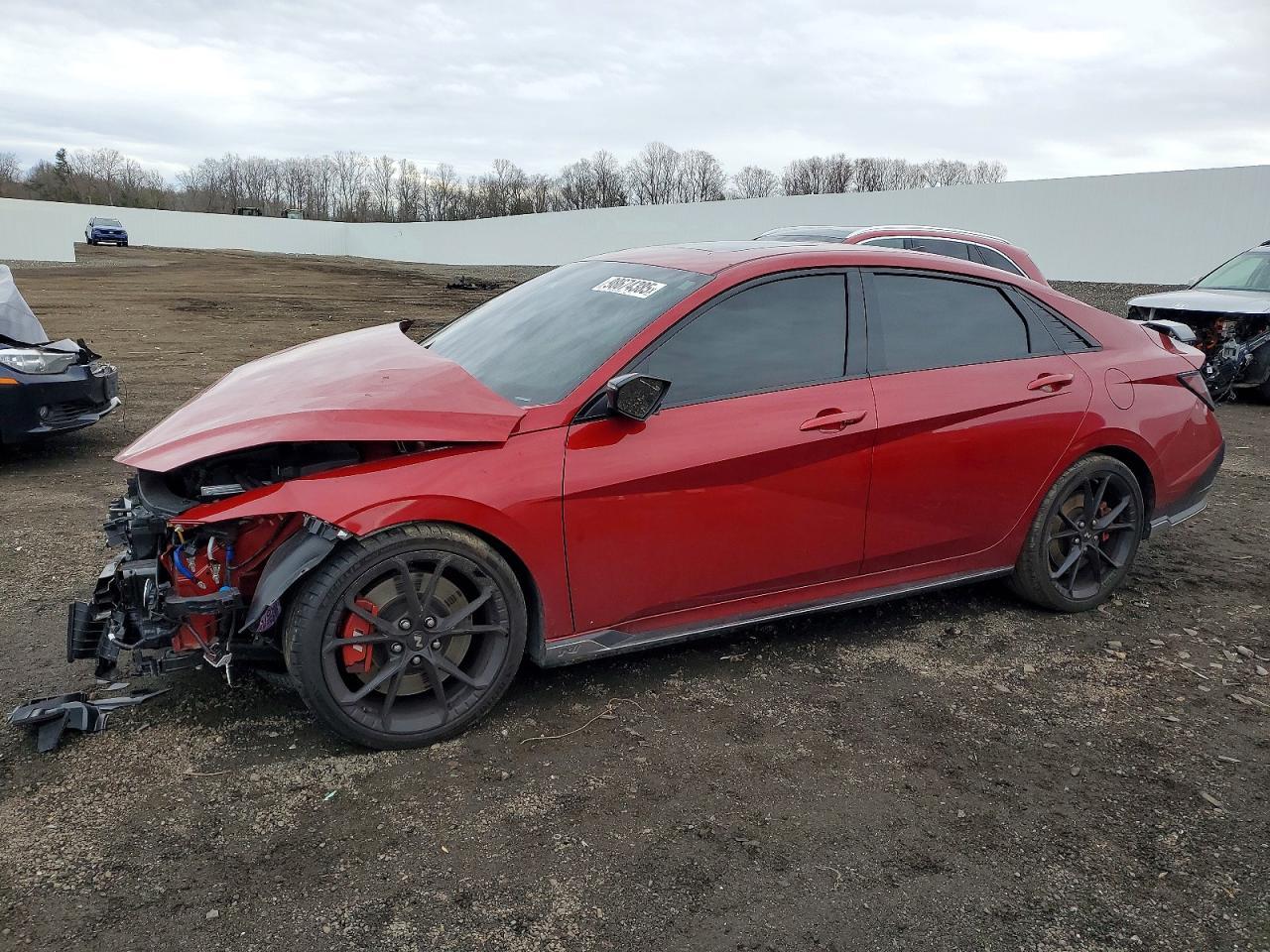 2024 Hyundai Elantra n
