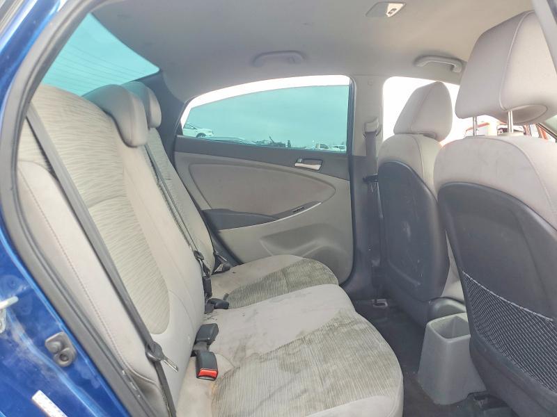 2017 Hyundai Accent se