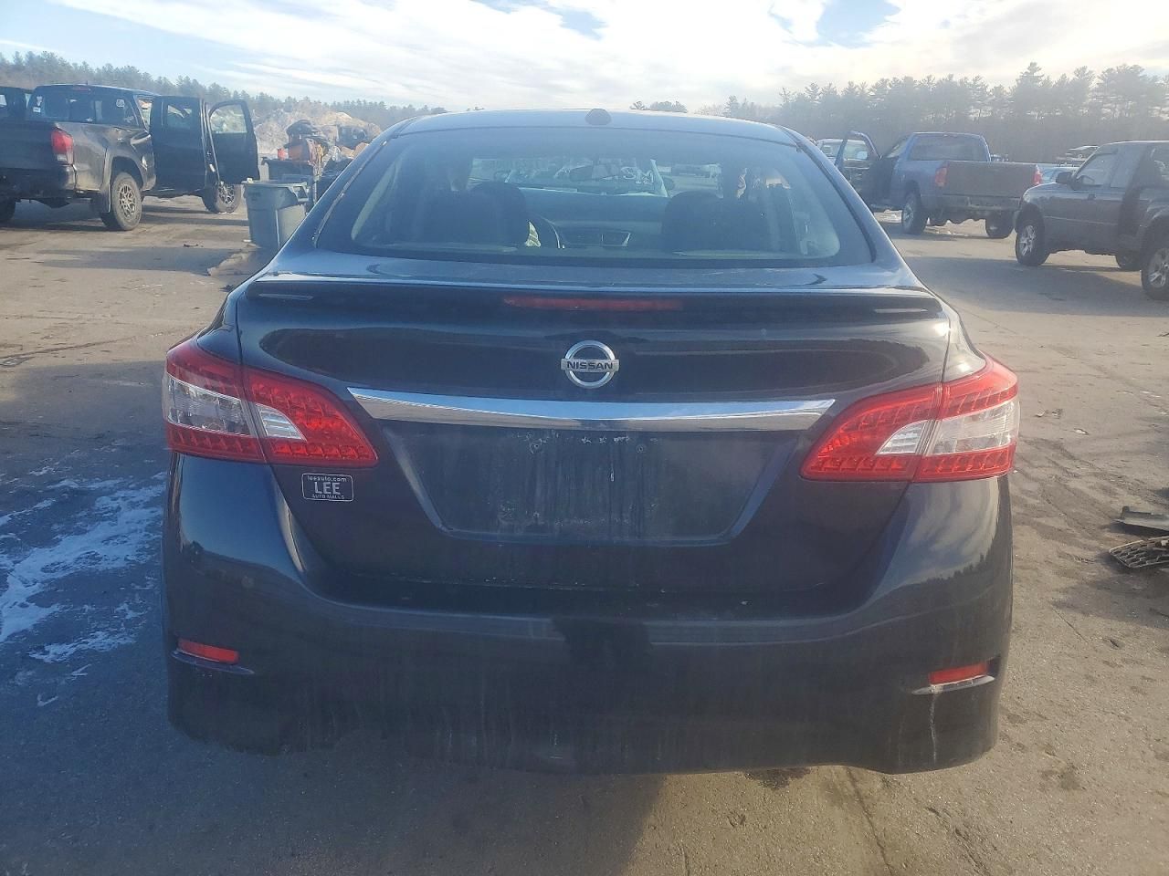 2015 Nissan Sentra s