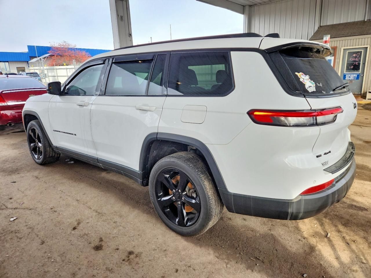 2023 Jeep Grand Cherokee l Laredo
