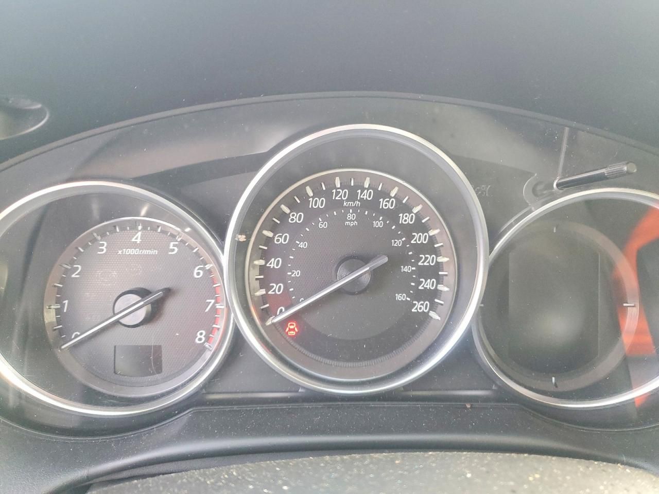 2016 Mazda Cx-5 Touring