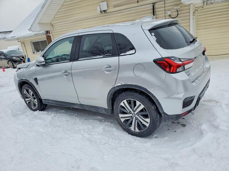 2021 Mitsubishi Outlander Sport se