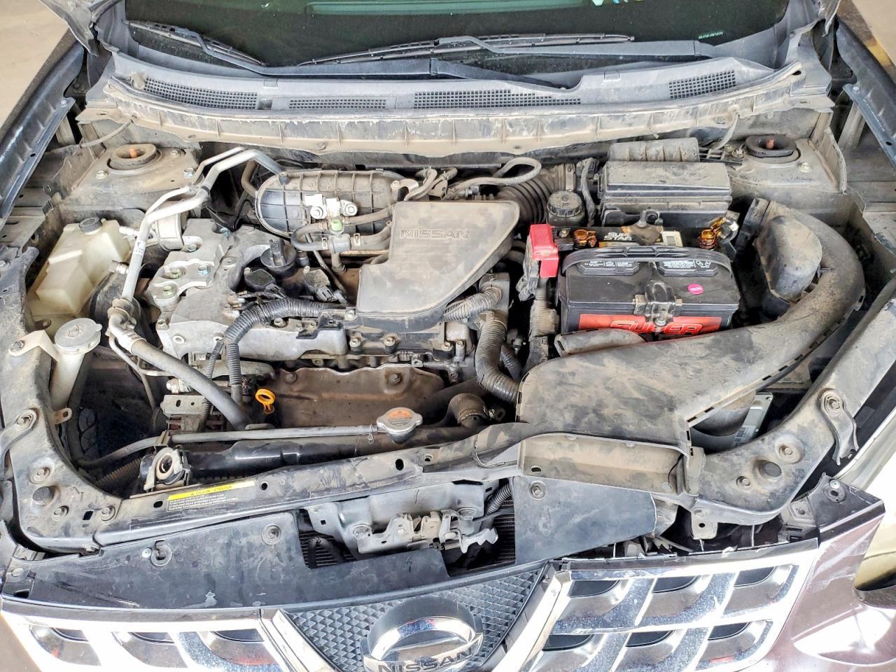 2011 Niss Rogue